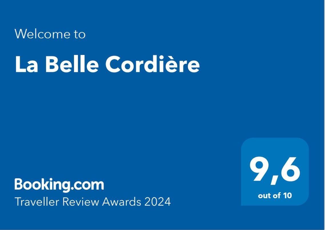 La Belle Cordiere Сен-Трожан-ле-Бен Экстерьер фото